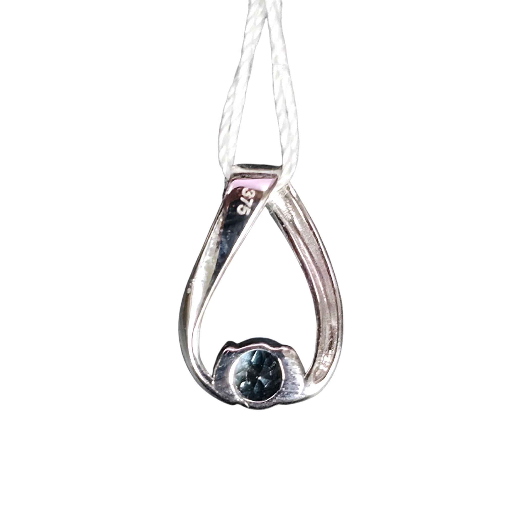 375WG Diamond Pendant Secondary image