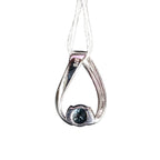375WG Diamond Pendant