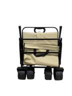 10-Inch Wagon Trolley with Flap