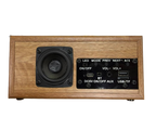 Bluetooth Speaker with LED Fireplace - MS01
