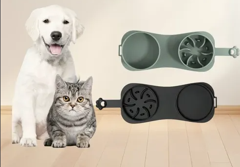 Pet Foldable Food Bowl - H72-CW-028
