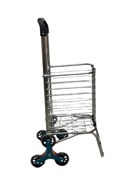 SS/Alloy Market Trolley - LCX10 Secondary image
