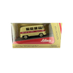 Display Toy 1/64 Volkswagen T1 HK Public Light Bus