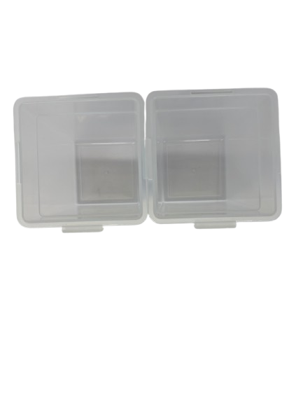 2-Piece Fridge Storage Box Set - F34-J-27