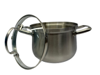 20cm Deep Stew Pot with Lid
