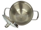 20cm Deep Stew Pot with Lid