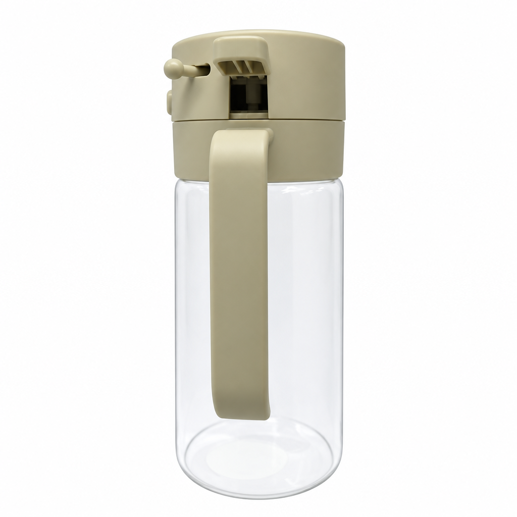 650ml Oil Pourer with Spray - ML089