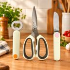 3-Piece Kitchen Set with Scissors - KS202