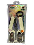 3-Piece Kitchen Set with Scissors - KS202