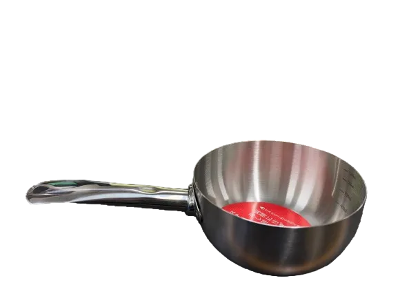 18cm Sauce Pot with Long Handle Main image