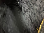 Michael Kors 35S3GSAS3L Saffiano Large Dome Satchel