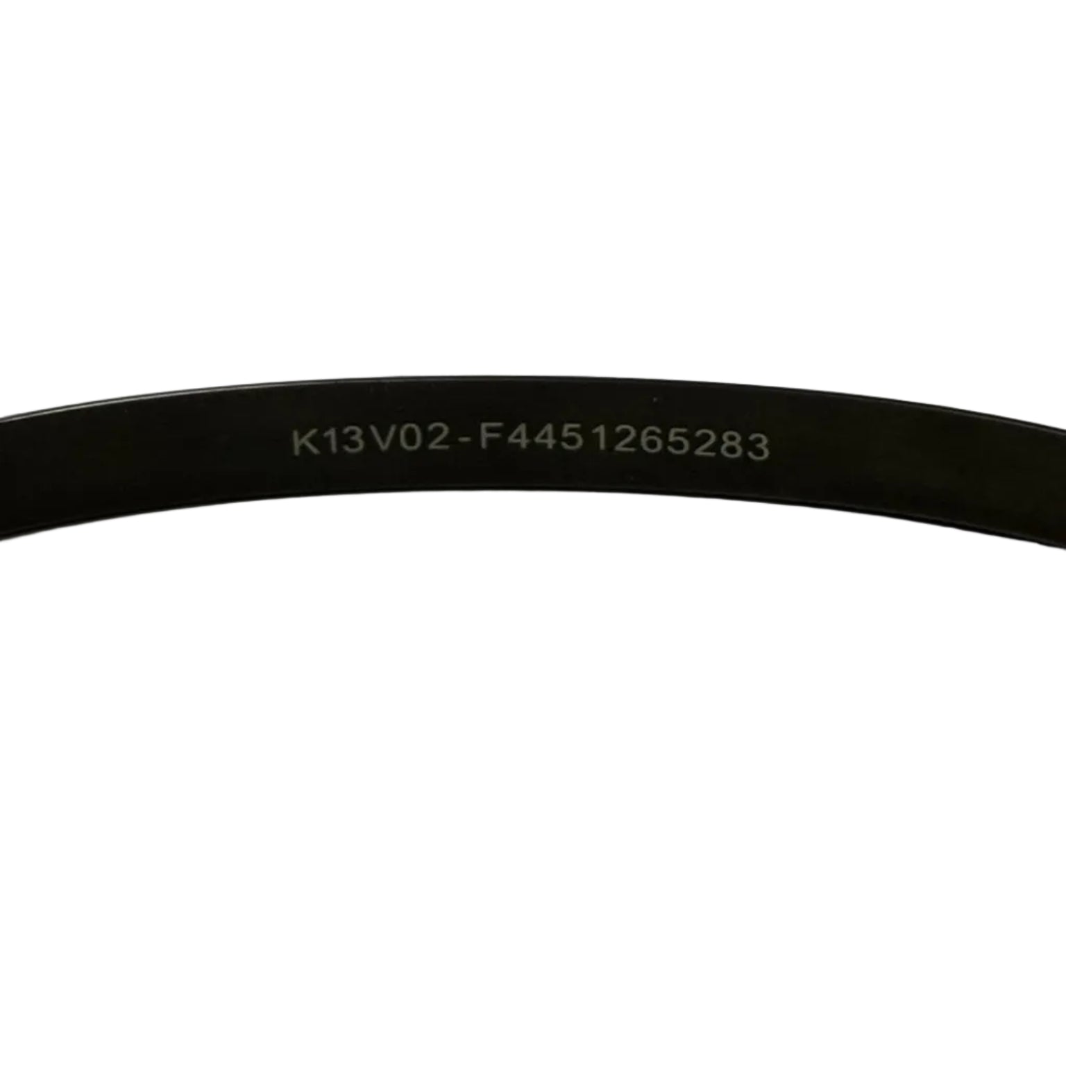 Daniel Wellington DW00400383 Classic Bracelet Black Small Secondary image