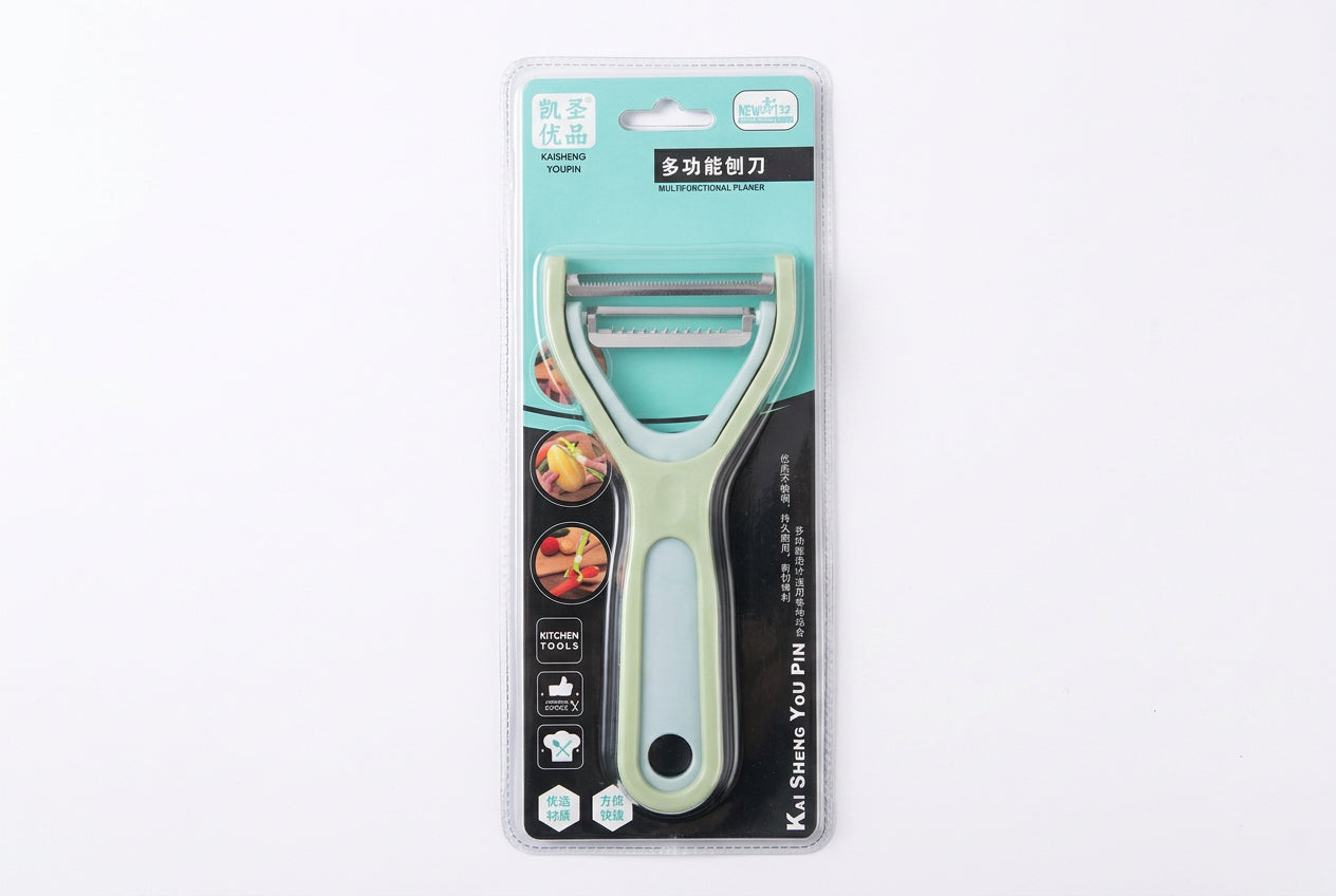 2-in-1 Peeler Set - F447 Secondary image