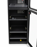 Akarui 2-Tier Dry Cabinet E188D/DG (1 LCD Not Working)