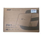 Acer PM141W 14" FHD 60Hz Portable IPS Monitor