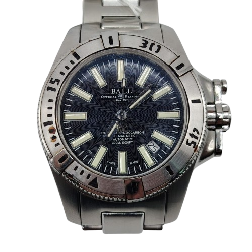 Ball Engineer Hydrocarbon wrist watches: Ball Hydrocarbon Extra Glow DM1016A