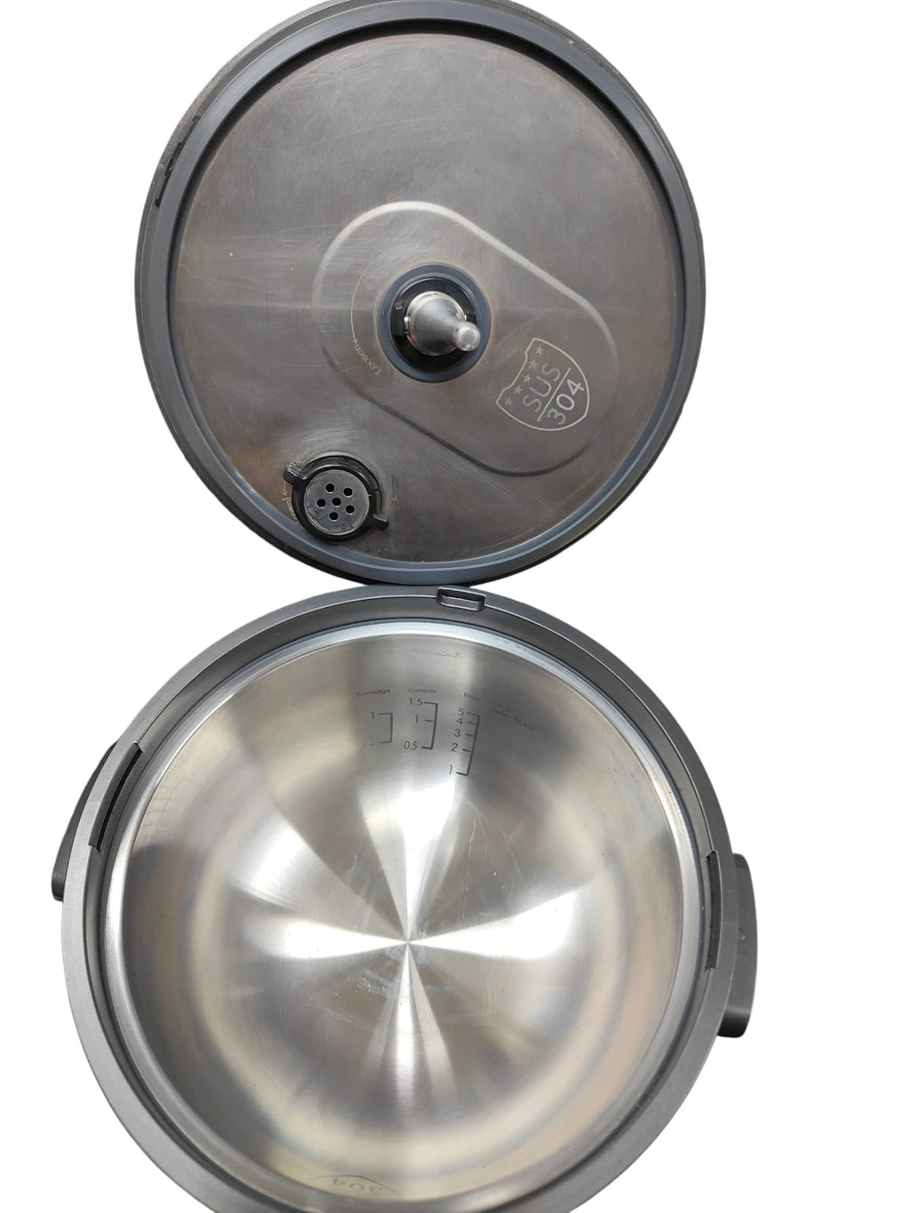 Pacifica The Forge Timer Multifunction Cooker