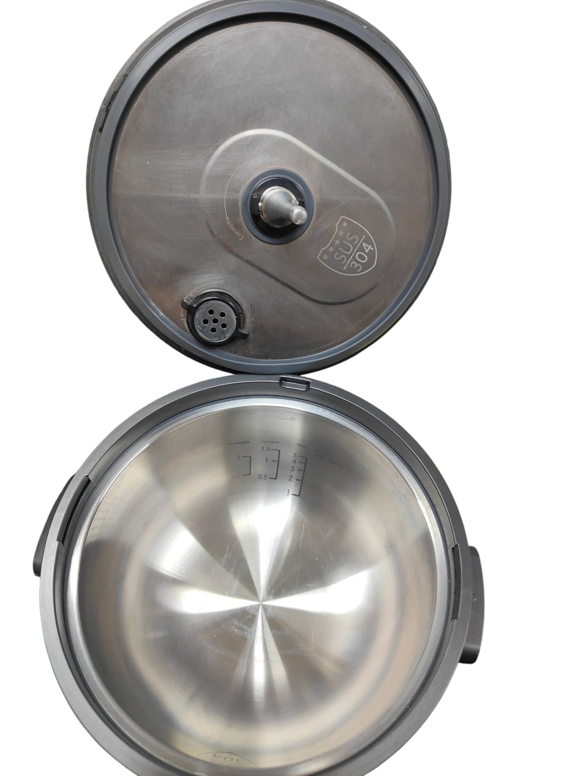 Pacifica The Forge Timer Multifunction Cooker