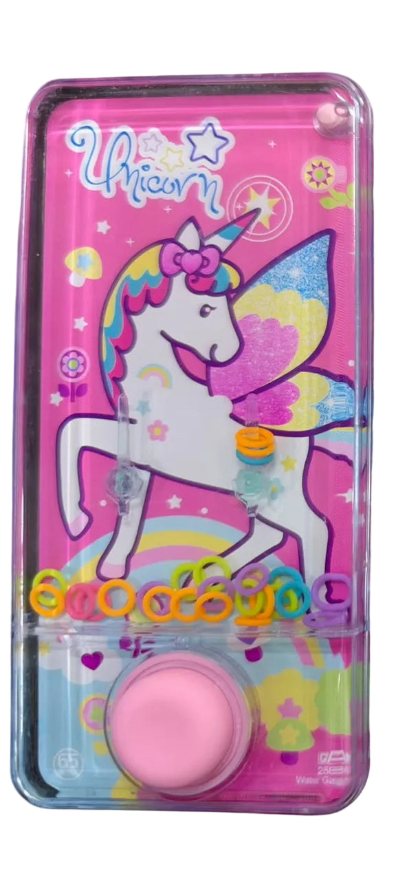 Unicorn Water Game Novelty Toy Secondary image
