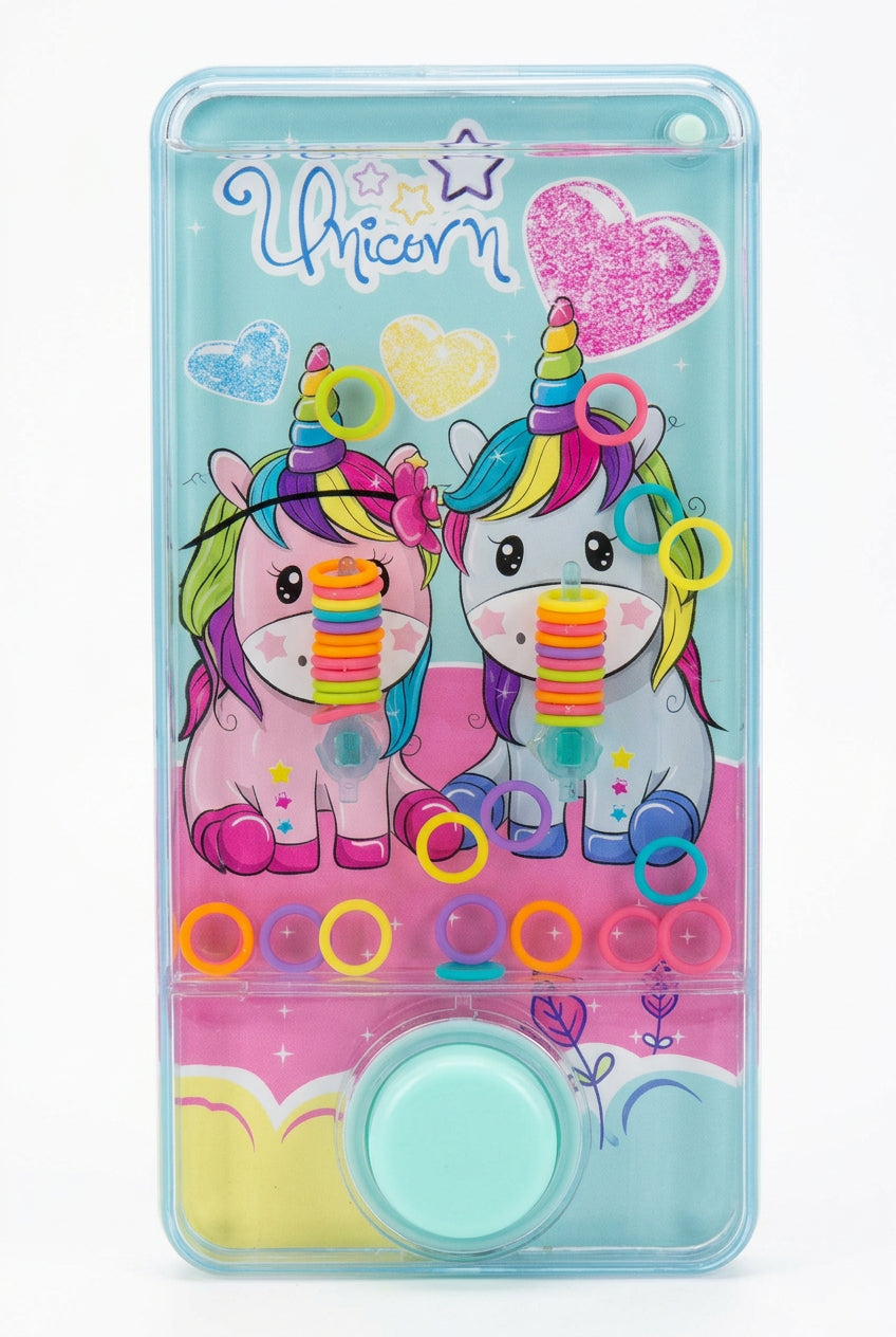 Unicorn Water Game Novelty Toy