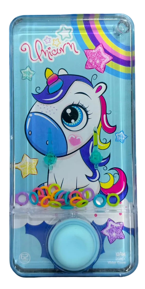 Unicorn Water Game Novelty Toy