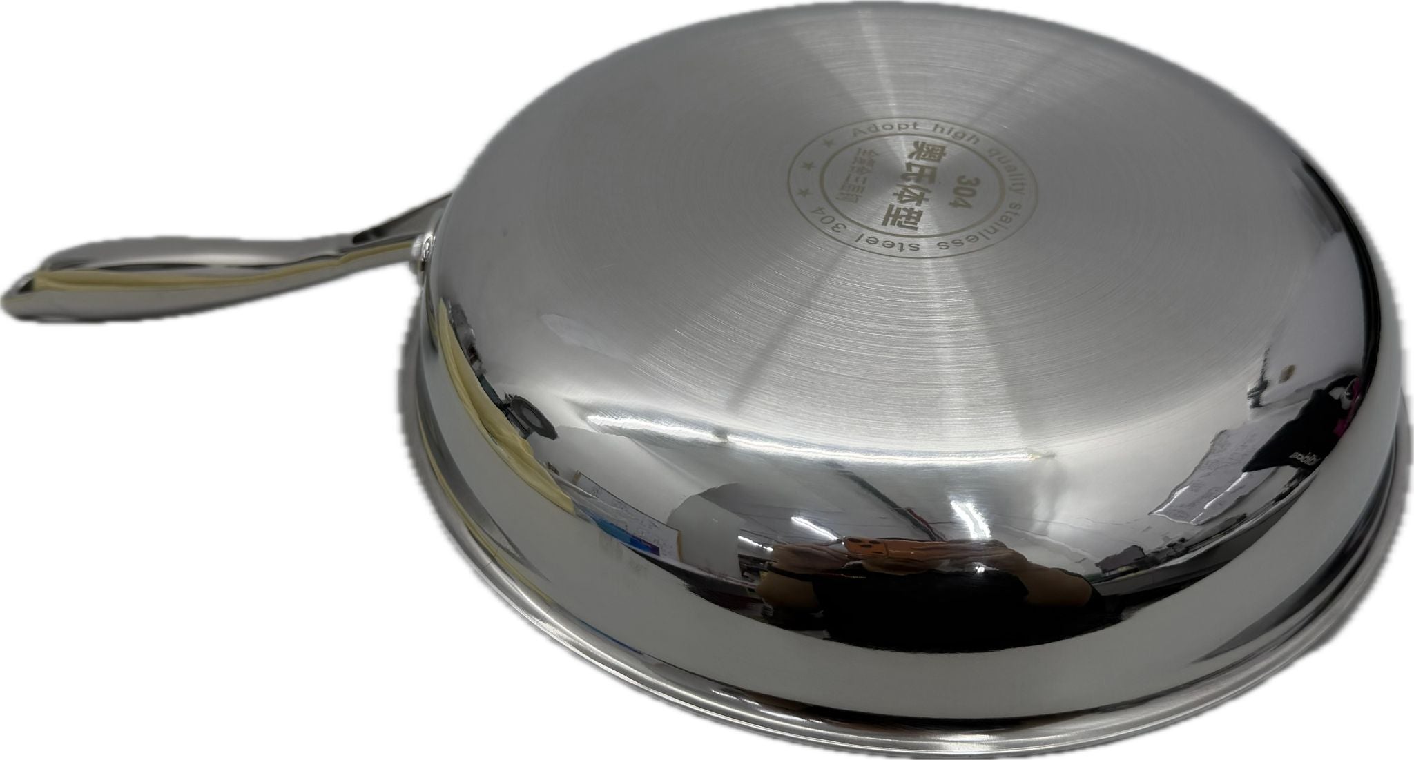 Frying Pan â€“ 26cm (Hammered Finish) Secondary image