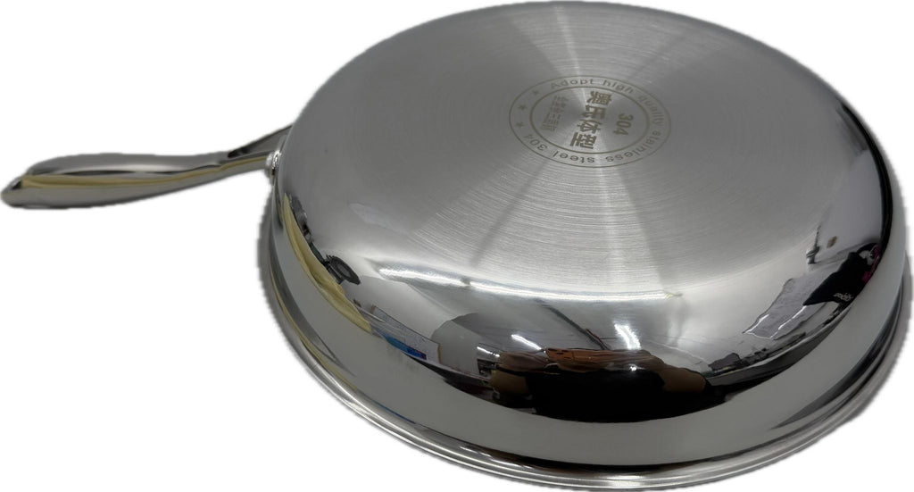 Frying Pan â€“ 26cm (Hammered Finish)