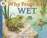 Why Frogs Are Wet: Stage 2 Paperback