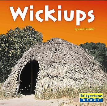 Wickiups Library Binding Main image