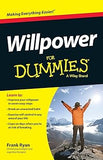 Willpower For Dummies Paperback