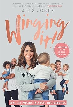 Winging It!: Parenting in the Middle of Life! Hardcover Main image