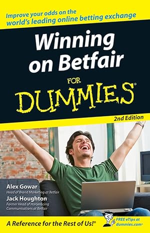 Winning On Betfair For Dummies Main image
