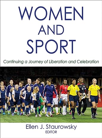 Women And Sport: Continuing A Journey Of Liberation And Celebration Main image