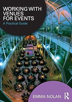 Working with Venues for Events: A Practical Guide Paperback Main image