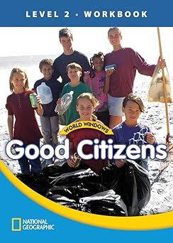World Windows Good Citizens Workbook, Level 2 Pamphlet Main image