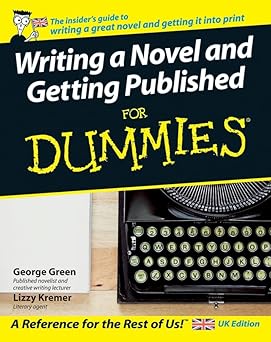 Writing a Novel and Getting Published For Dummies Paperback Main image