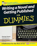 Writing a Novel and Getting Published For Dummies Paperback