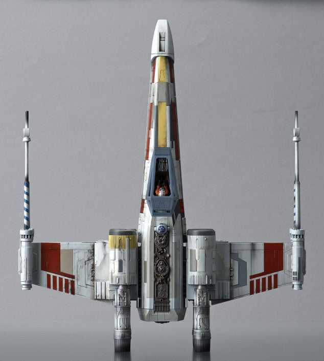 Bandai Star Wars X-Wing Starfighter Moving Edition 1/48 Scale Model Kit