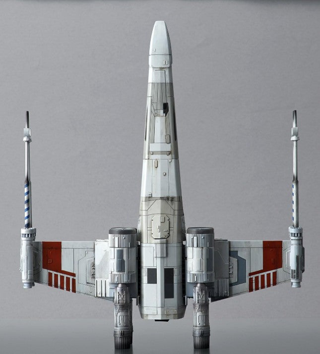 Bandai Star Wars X-Wing Starfighter Moving Edition 1/48 Scale Model Kit