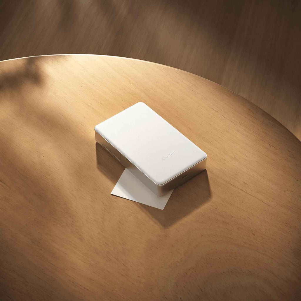 Xiaomi Portable Photo Printer Pro