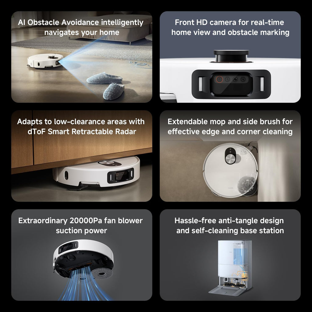 Xiaomi Robot Vacuum 5 Pro