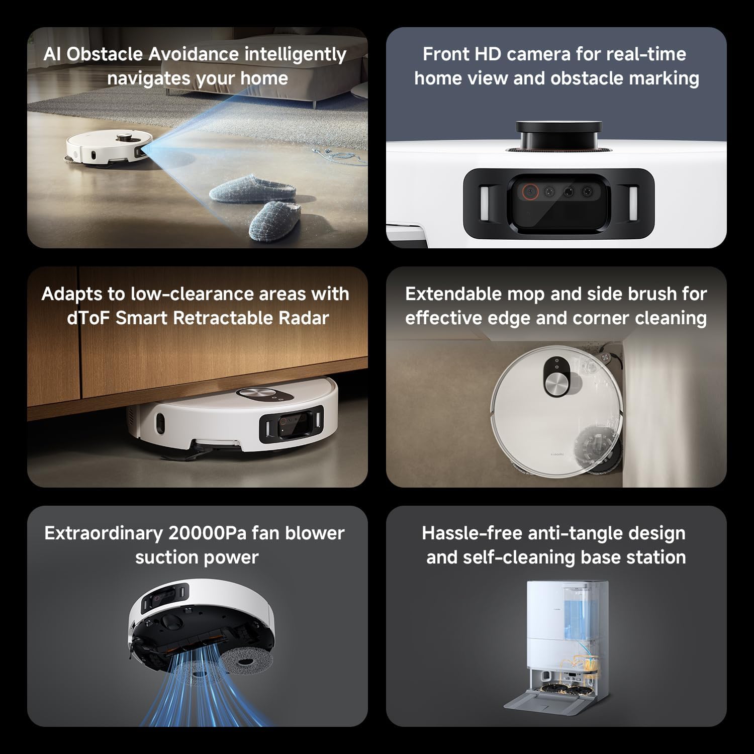 Xiaomi Robot Vacuum 5 Pro