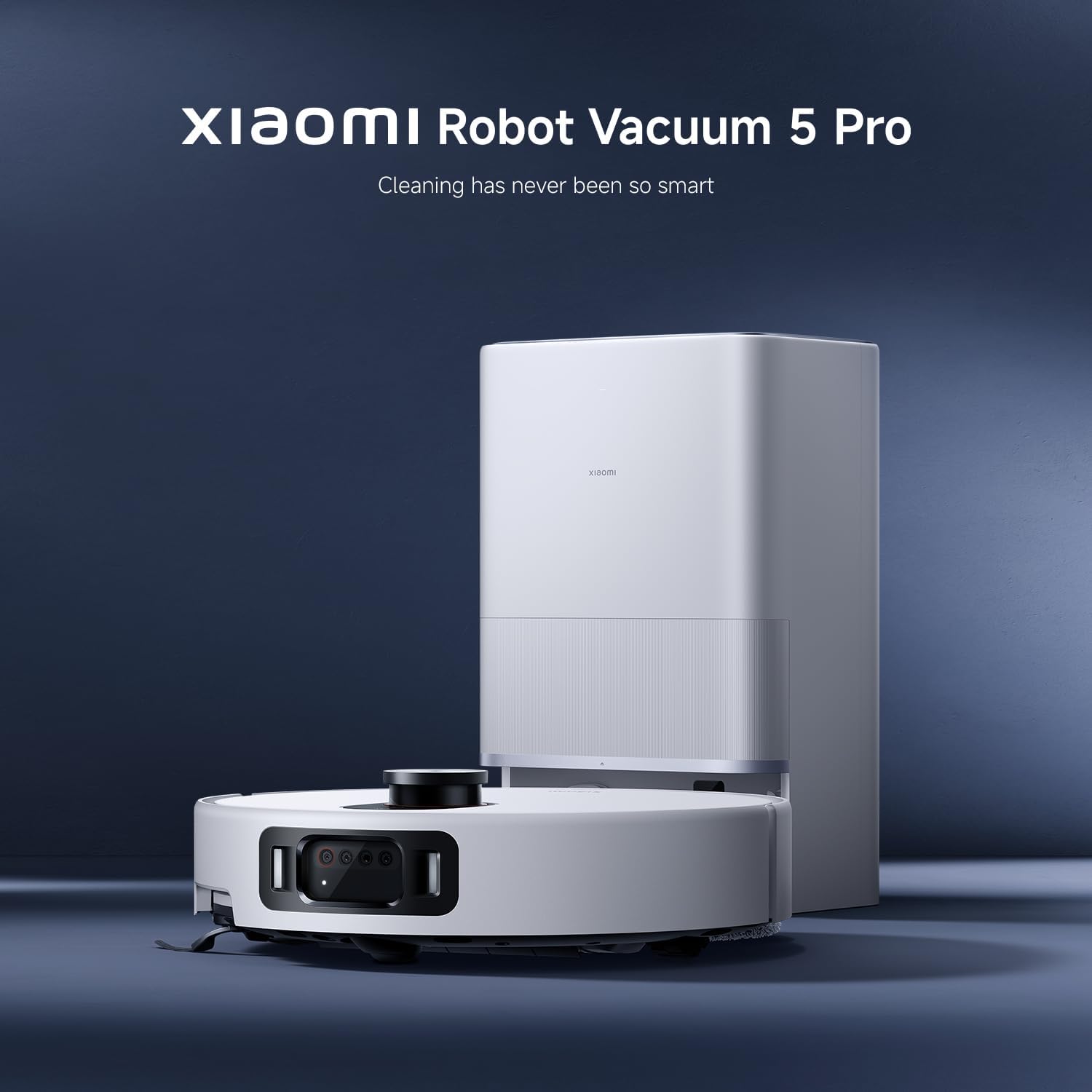 Xiaomi Robot Vacuum 5 Pro