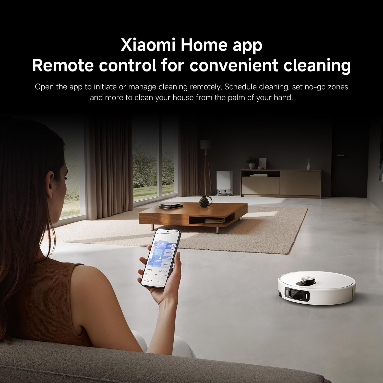 Xiaomi Robot Vacuum 5 Pro