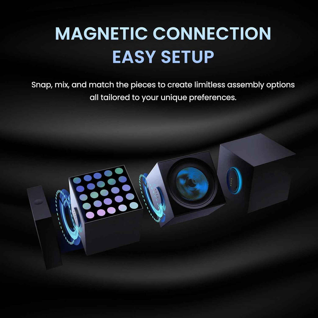 Yeelight Cube Smart Lamp Starter Matrix