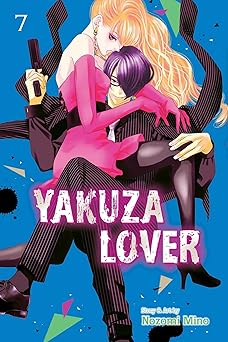 Yakuza Lover, Vol. 7 (7) Paperback Main image