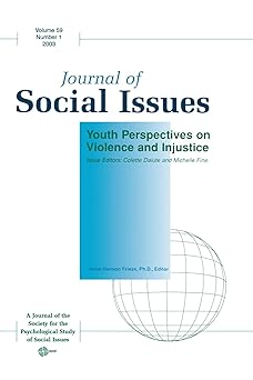 Youth Perspectives on Violence and Injustice Paperback Main image
