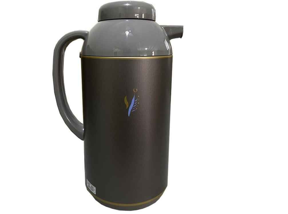 Zojirushi Agye10-Td Handy Pot 1.0L Herb Brown