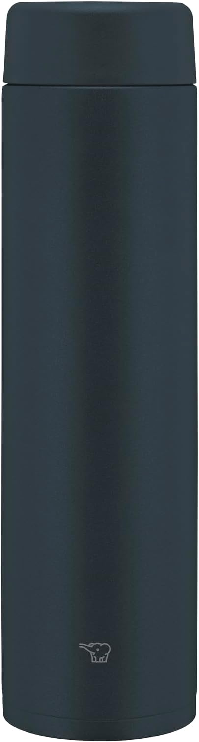 Zojirushi SM-GS72-BA Stainless Steel Mug, 0.72L, Black