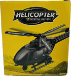 Inertial Driving Heliciopter